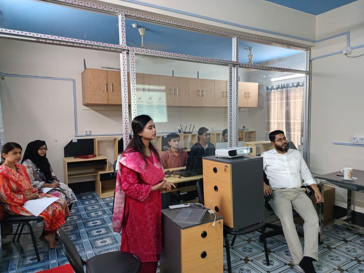 Training and seminar facility