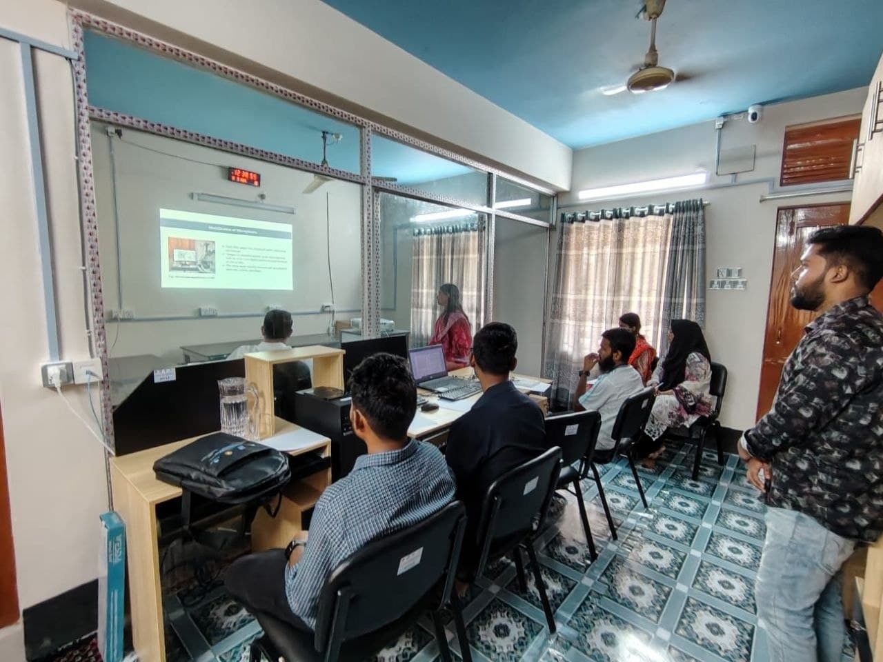 Data analysis workshop